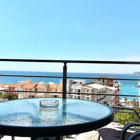 1Bd Sea View Apts Veliki Pjesak "Hajrudin" دوبرا فوفا المظهر الخارجي الصورة