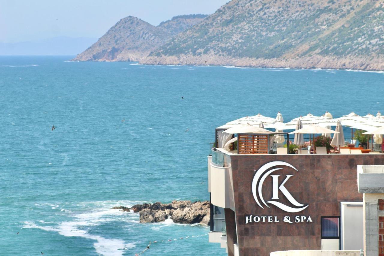 1Bd Sea View Apts Veliki Pjesak "Hajrudin" دوبرا فوفا المظهر الخارجي الصورة