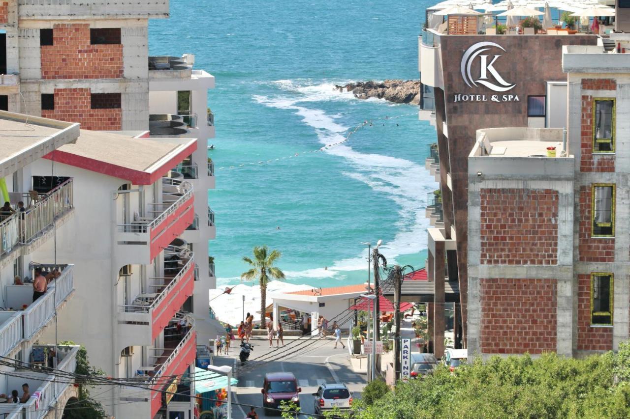 1Bd Sea View Apts Veliki Pjesak "Hajrudin" دوبرا فوفا المظهر الخارجي الصورة