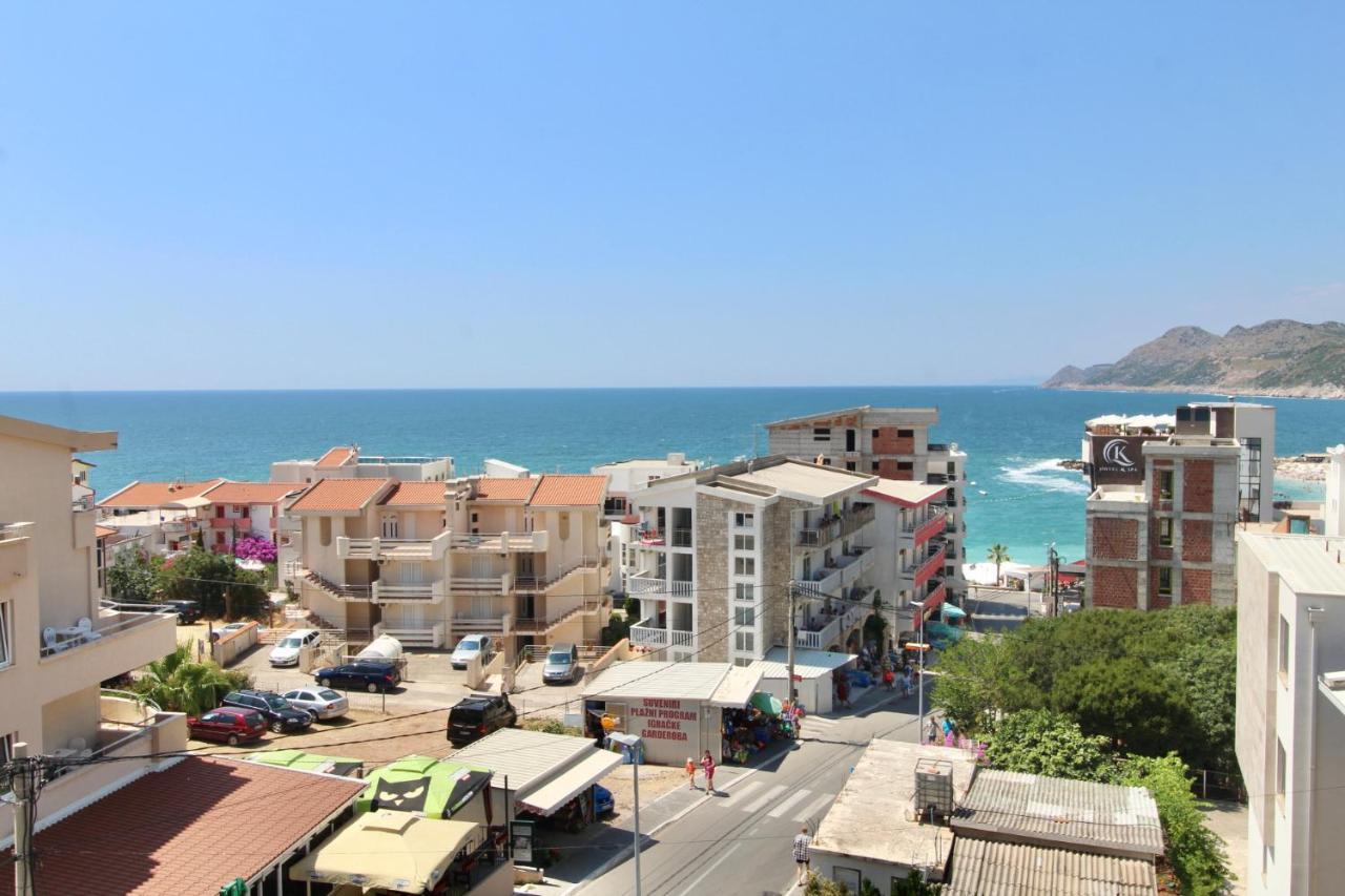 1Bd Sea View Apts Veliki Pjesak "Hajrudin" دوبرا فوفا المظهر الخارجي الصورة