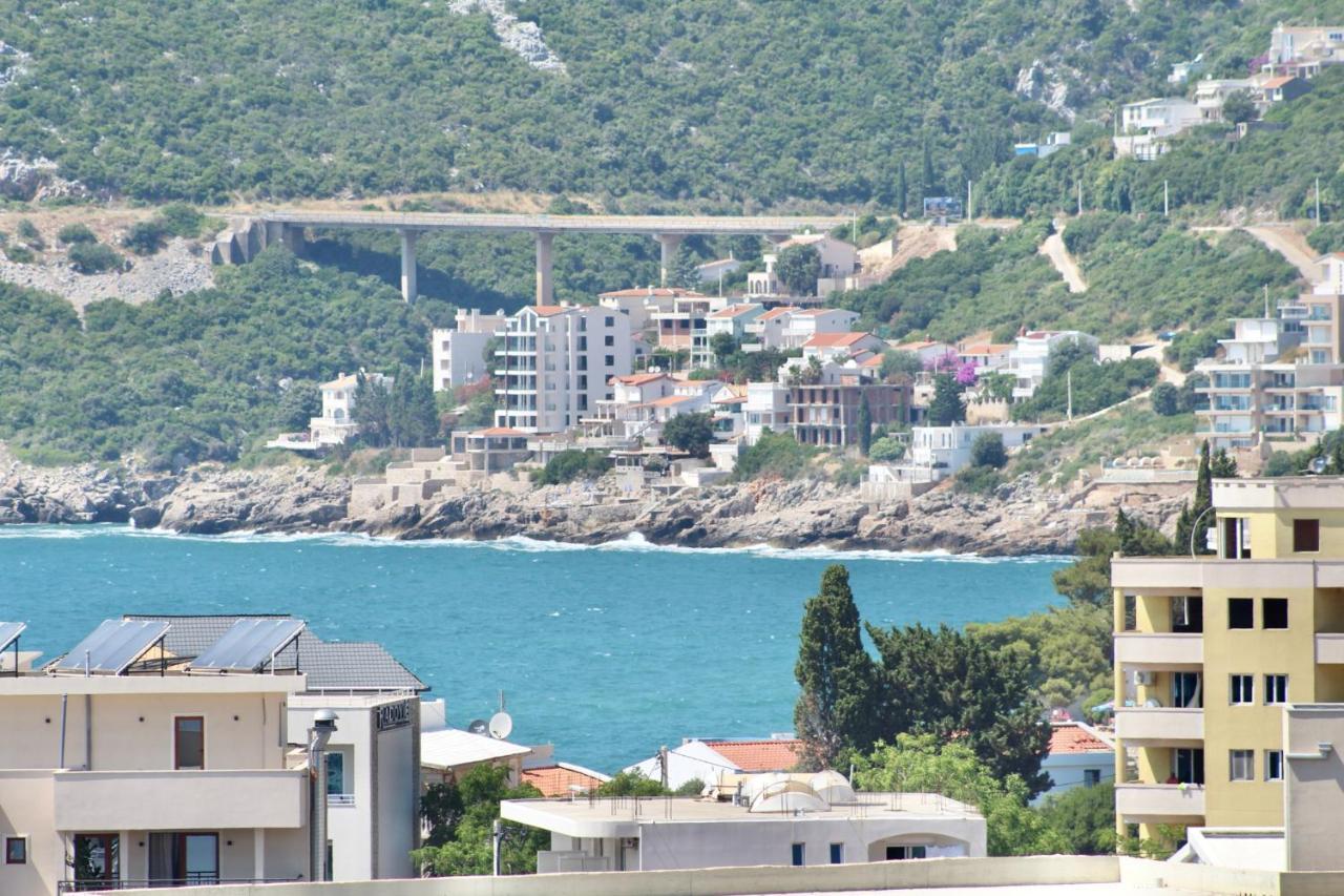 1Bd Sea View Apts Veliki Pjesak "Hajrudin" دوبرا فوفا المظهر الخارجي الصورة