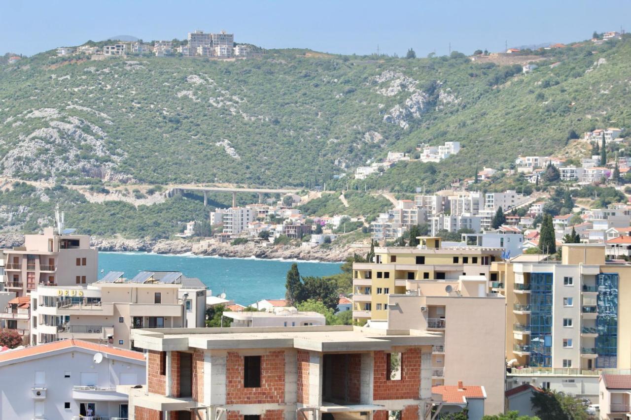 1Bd Sea View Apts Veliki Pjesak "Hajrudin" دوبرا فوفا المظهر الخارجي الصورة