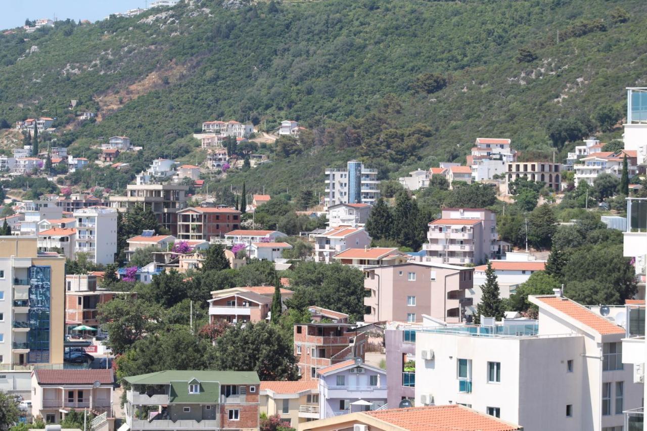 1Bd Sea View Apts Veliki Pjesak "Hajrudin" دوبرا فوفا المظهر الخارجي الصورة