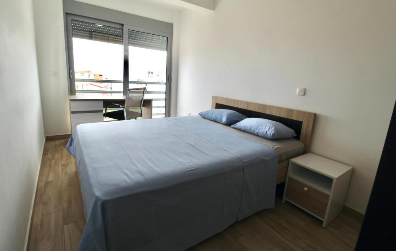 1Bd Sea View Apts Veliki Pjesak "Hajrudin" دوبرا فوفا المظهر الخارجي الصورة