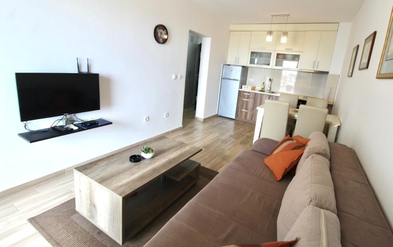 1Bd Sea View Apts Veliki Pjesak "Hajrudin" دوبرا فوفا المظهر الخارجي الصورة