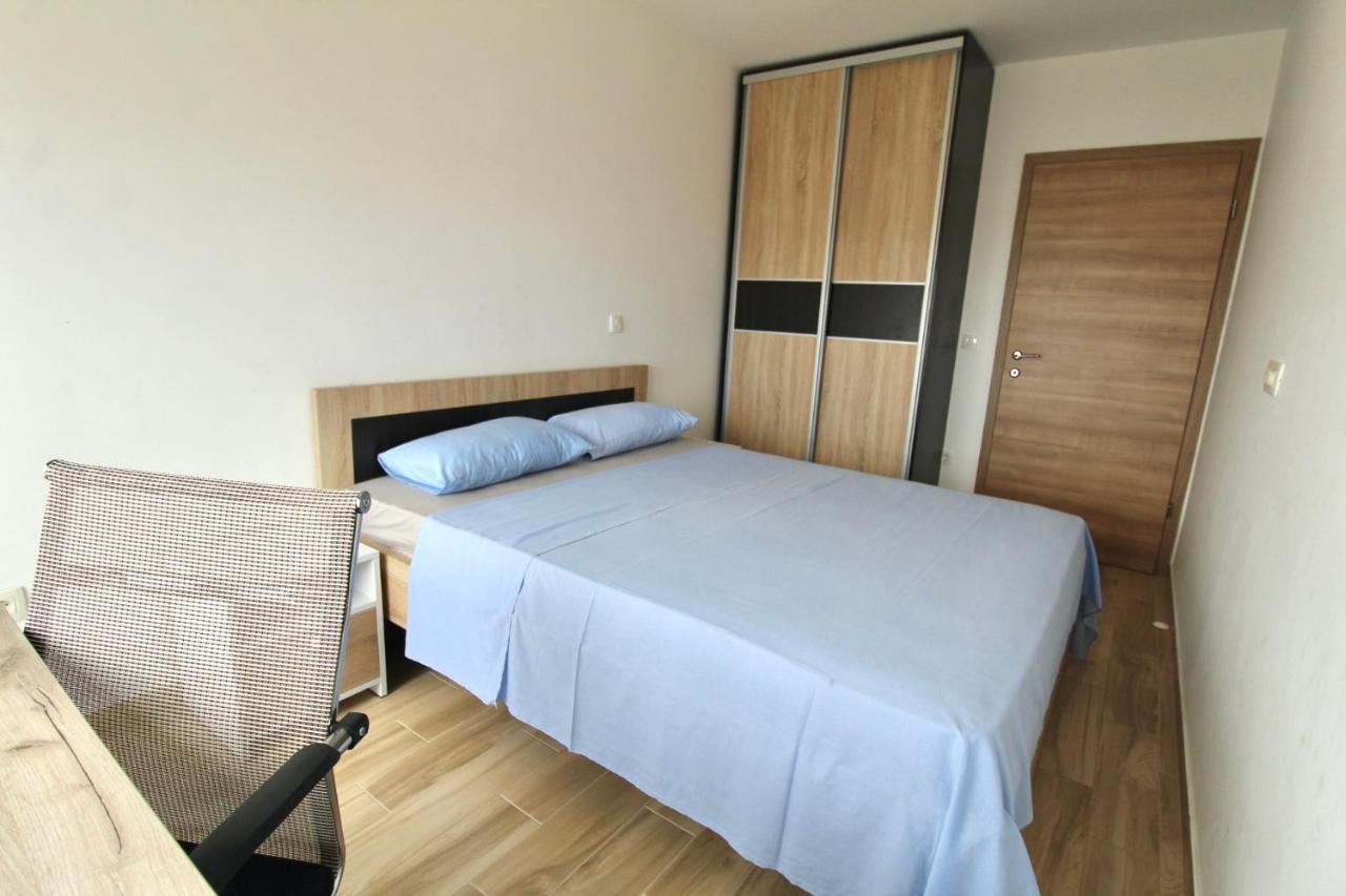 1Bd Sea View Apts Veliki Pjesak "Hajrudin" دوبرا فوفا المظهر الخارجي الصورة